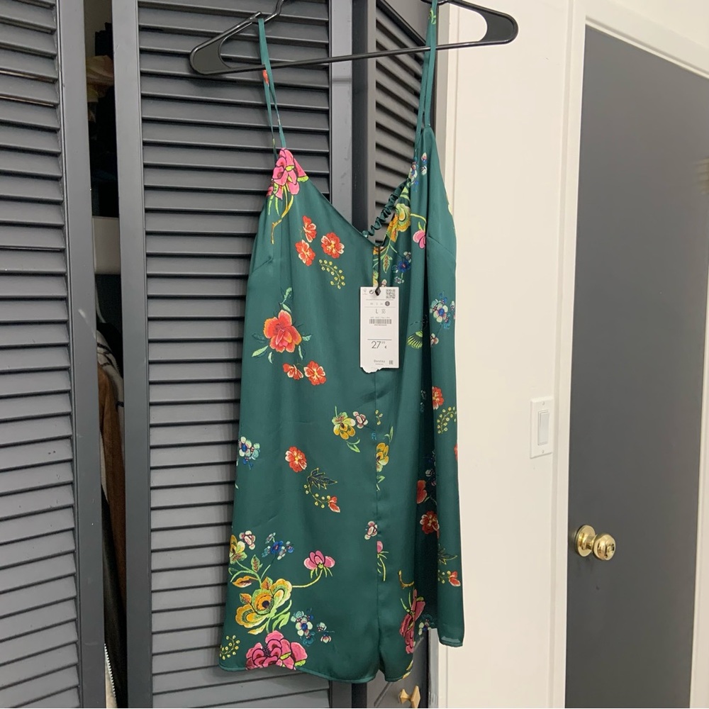 Bershka Romper